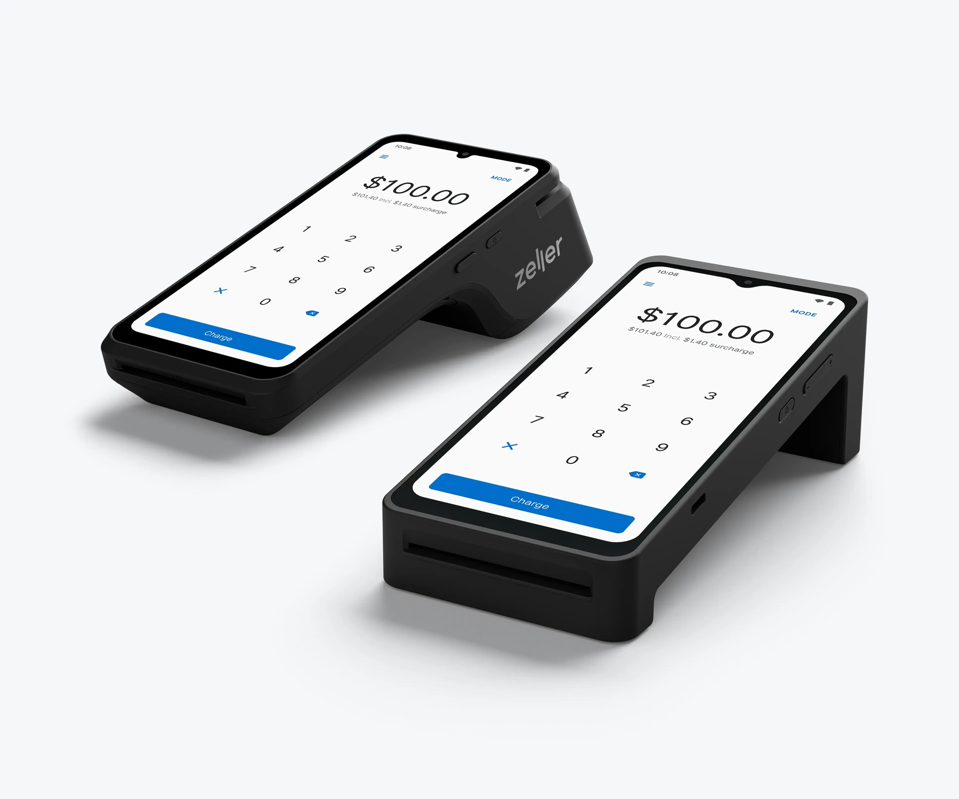 Zeller mobile EFTPOS terminals